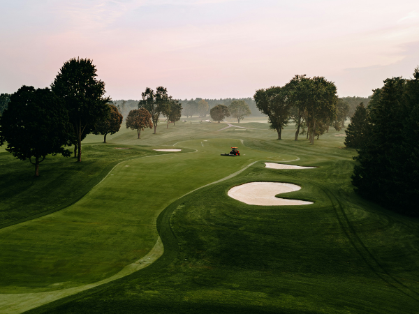 Premium Golf Course Photography